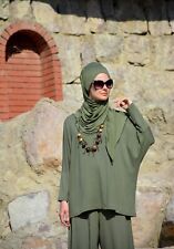 Tunika hijab kleid gebraucht kaufen  Düren