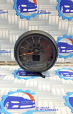 MINI COOPER S MEDIDOR DE RPM CONTADOR DE ROTAÇÕES INSTRUMENTOS TACÔMETRO DZM 9325808, usado comprar usado  Enviando para Brazil