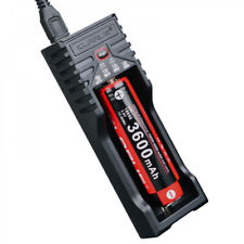 Chargeur batterie rechargeable d'occasion  Rebais