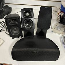 Klipsch black quintet for sale  Topeka