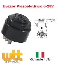 Buzzer cicalino 28v usato  Olbia