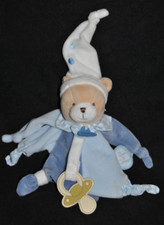 Ours plat doudou d'occasion  Strasbourg-