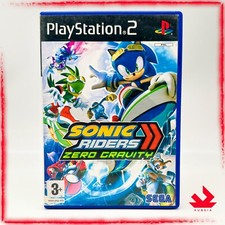 Sonic riders zero usato  Vo