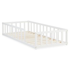Kinderbett 90x200 bodenbett gebraucht kaufen  Magdeburg