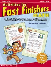 Math reproducible puzzles for sale  Mishawaka