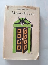 Jerre mangione montallegro usato Jerre mangione montallegro usato  Nocera Superiore