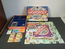 Monopoly electronic banking d'occasion  Expédié en Belgium