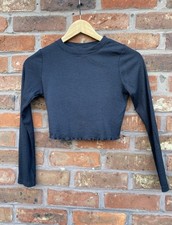 Asos ribbed longsleeve for sale  LONDON