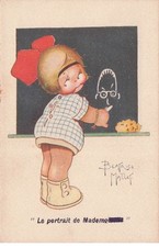 Beatrice mallet portrait d'occasion  France