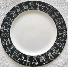 Pier dinner plate for sale  Novato