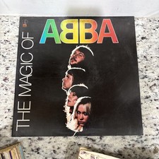 Abba magic abba for sale  Lima