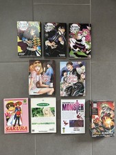 Lot manga demon d'occasion  Marcoussis