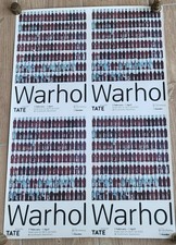 art exhibition posters for sale  EGREMONT