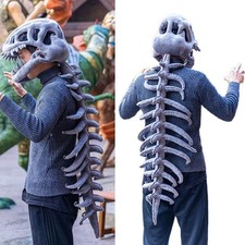 Realistic dinosaur skeleton d'occasion  Expédié en Belgium