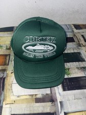 Corteiz green cap for sale  GRAVESEND