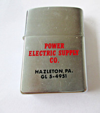 Vintage zippo 1959 for sale  Harrisburg