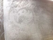 Jugendstil groß stoffserviett gebraucht kaufen  Buseck