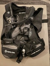 Aqualung dimension bcd for sale  Oceanside