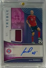 Panini treble arjen gebraucht kaufen  Mannheim