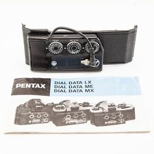 Pentax dial data d'occasion  Arles