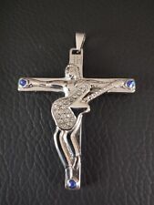 Johnny hallyday pendentif d'occasion  Quéven