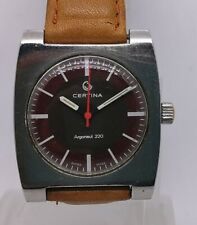 Orologio meccanico certina usato  Cosenza