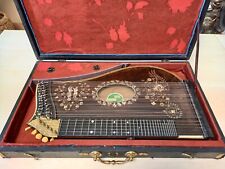 Zither konzertzither perlmutt gebraucht kaufen  Buch