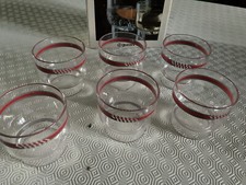 Bicchieri acqua set usato  Santa Maria a Vico
