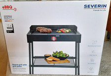 Severin 8563 standgrill gebraucht kaufen  Erlangen