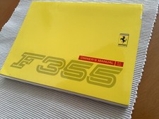Ferrari f355 owners for sale  WALLINGFORD
