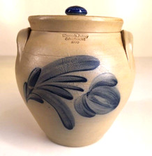 Wisconsin pottery hand for sale  Centerville