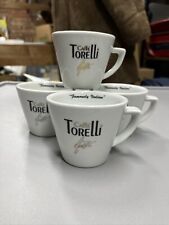 Set caffe torelli for sale  MARKET RASEN