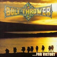 For Victory by Bolt Thrower (CD, 1995) comprar usado  Enviando para Brazil