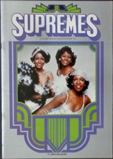 Supremes 1974 japanese for sale  New York