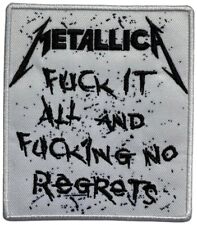 Metallica regrets 8 gebraucht kaufen  Brackenheim