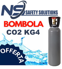 Bombola alimentare co2 usato  Napoli