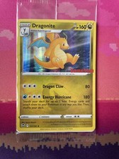 Pokemon card dragonite d'occasion  Expédié en Belgium