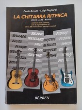 Chitarra ritmica p.amulfi usato  Villesse