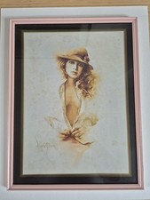 Sara moon art for sale  RENFREW