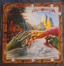 HELLOWEEN  Keeper Of The Seven Keys Part II (original 1988) Germany Noise N01171, usado comprar usado  Enviando para Brazil