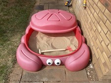 Step sand pit for sale Step sand pit for sale  BRISTOL