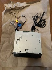 Receptor Kenwood U340BT 1DIN CD USB iPod Bluetooth compatível com FLAC JAPÃO comprar usado  Enviando para Brazil