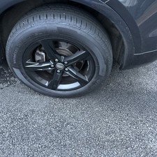 Audi mk2 alloy for sale  WISHAW