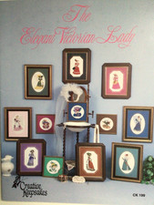 Elegant victorian lady for sale  CHATHAM