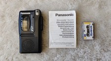 Panasonic 202 enregistreur d'occasion  Prades