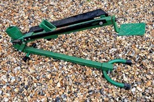 Logmaster foot operated for sale  TRING