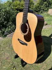Yamaha fg9m acoustic for sale  UK