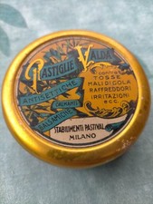 Antica scatola latta usato  Valdilana