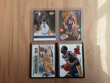 Kobe bryant karten gebraucht kaufen  Gardelegen