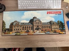Vollmer 3560 bahnhof gebraucht kaufen  Hamburg